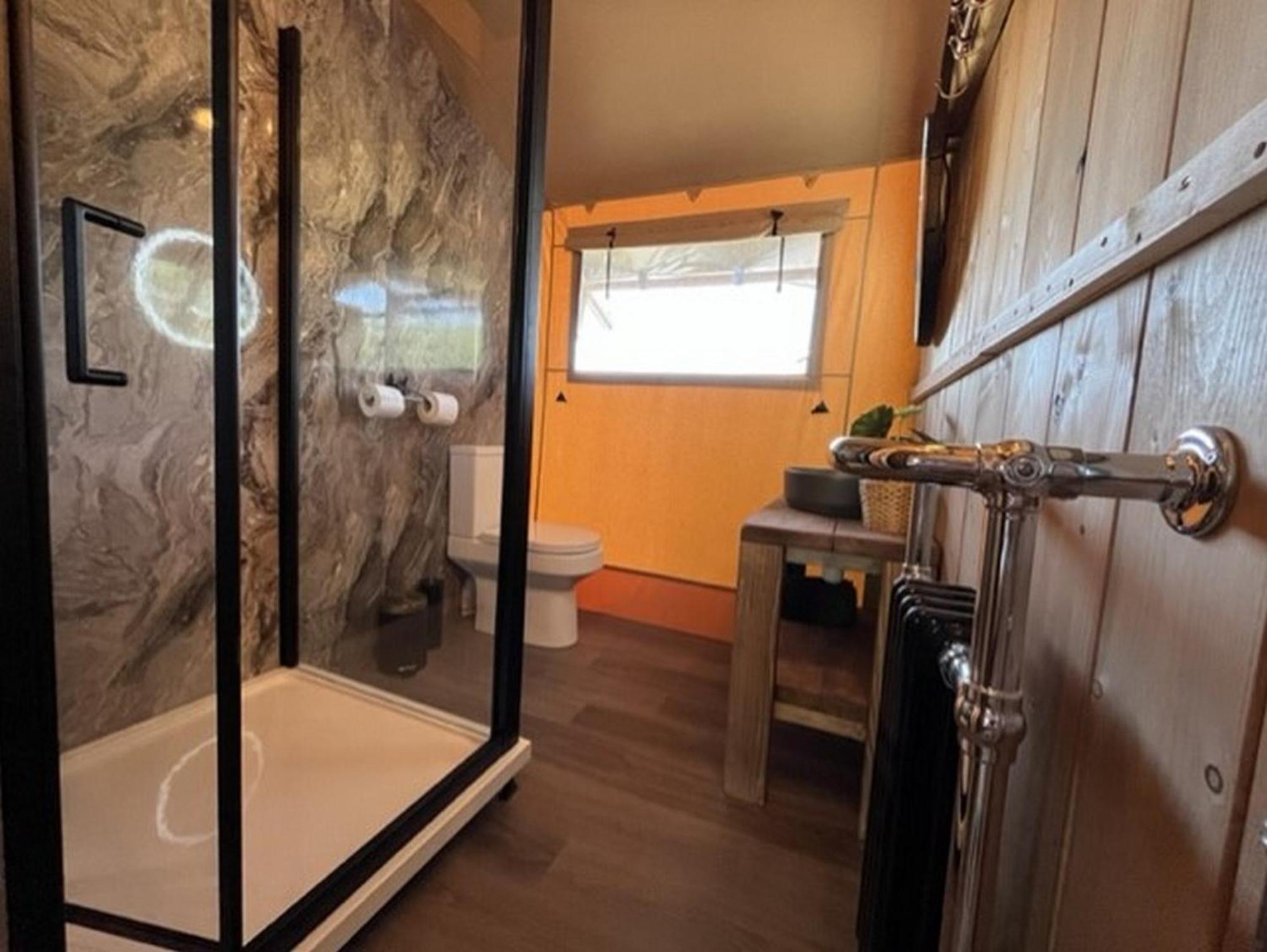 Jungle Book Safari Tent Тенби Номер фото